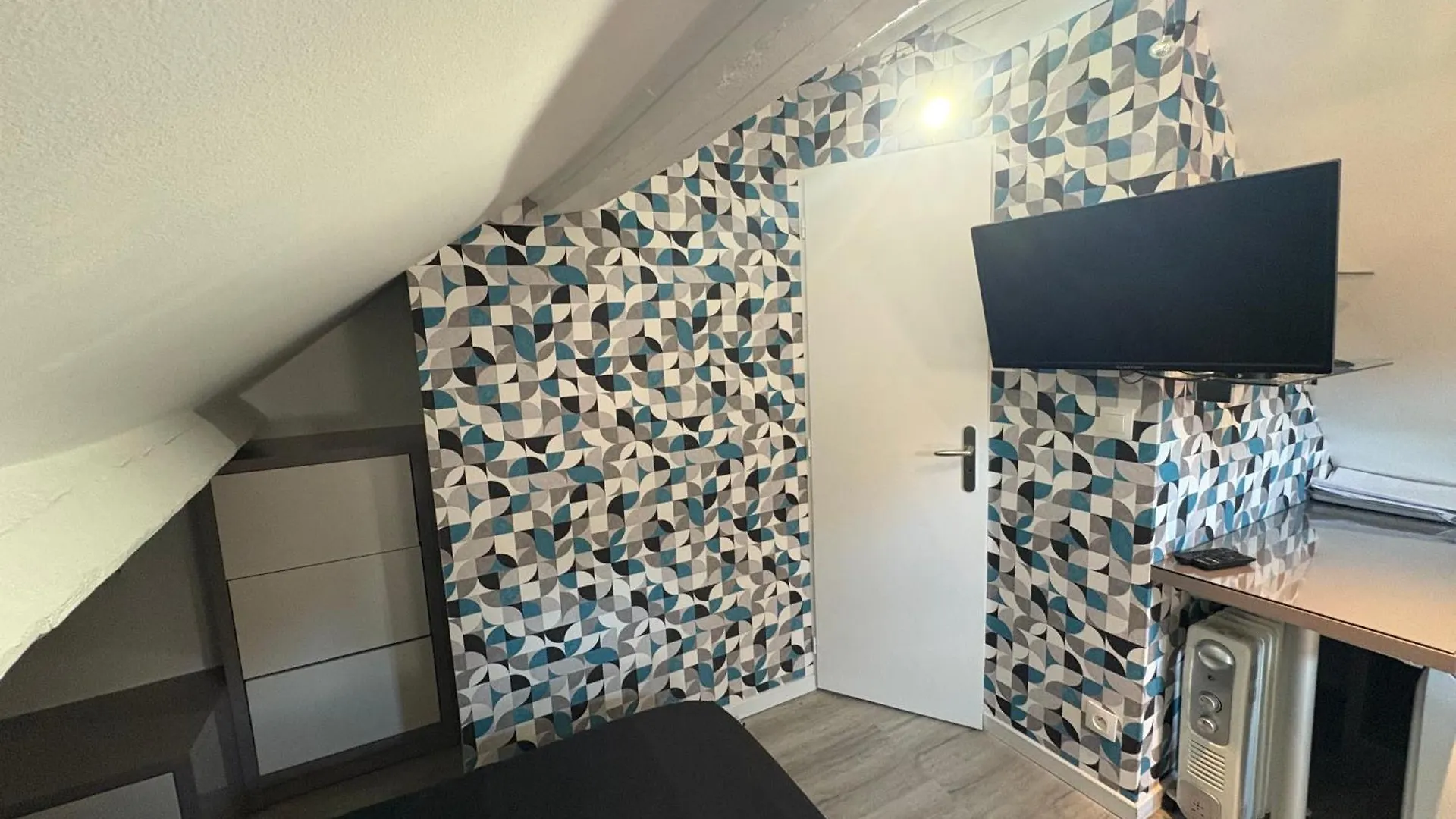 Le Cocon De Notre Dame Apartment Annecy