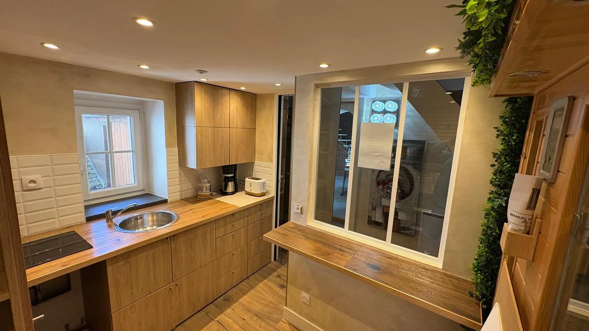 Le Cocon De Notre Dame Apartment Annecy