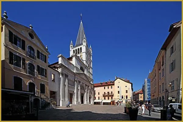 Le Cocon De Notre Dame Appartement Annecy Frankrijk
