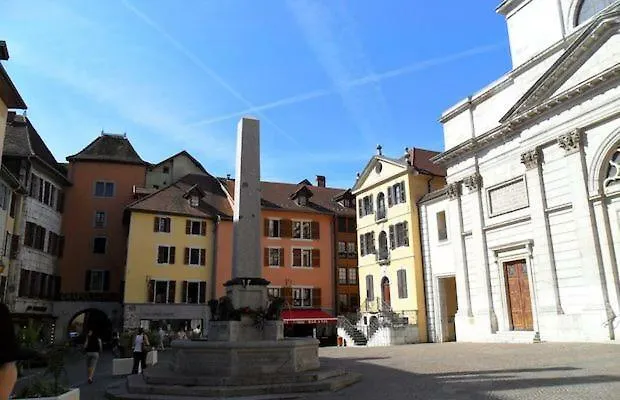 Le Cocon De Notre Dame Appartement Annecy