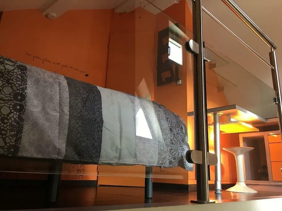 Le Cocon De Notre Dame Appartement Annecy