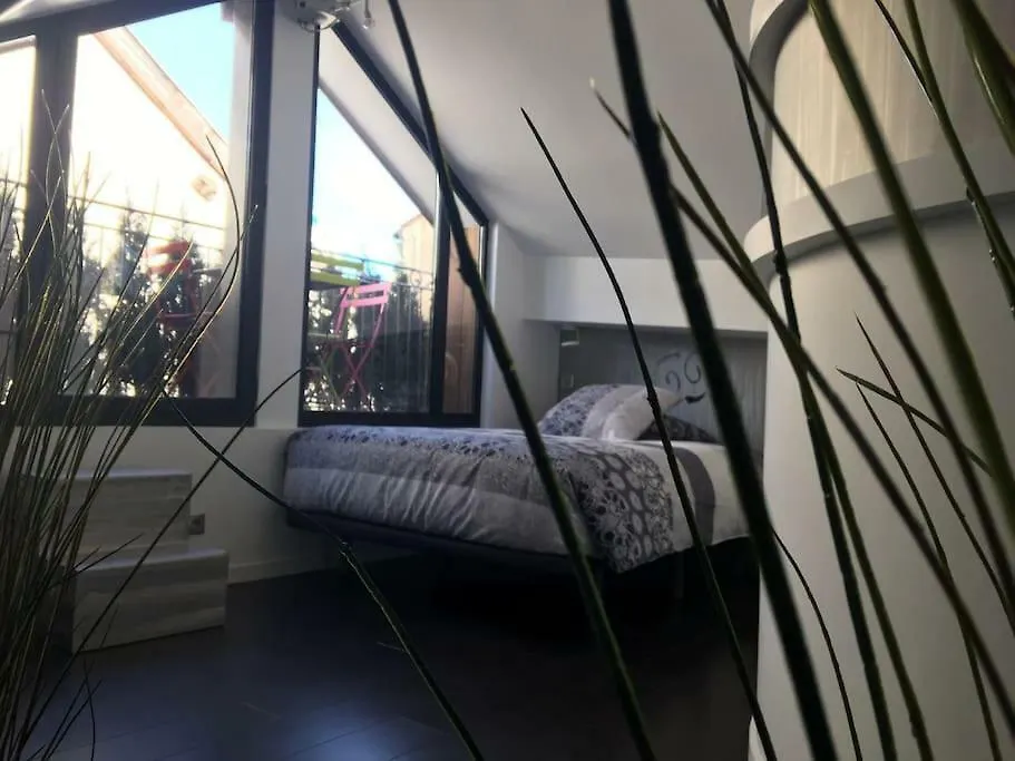 Le Cocon De Notre Dame Appartement Annecy Frankrijk