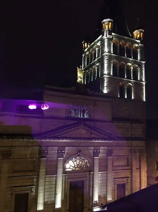 Le Cocon De Notre Dame Appartement Annecy