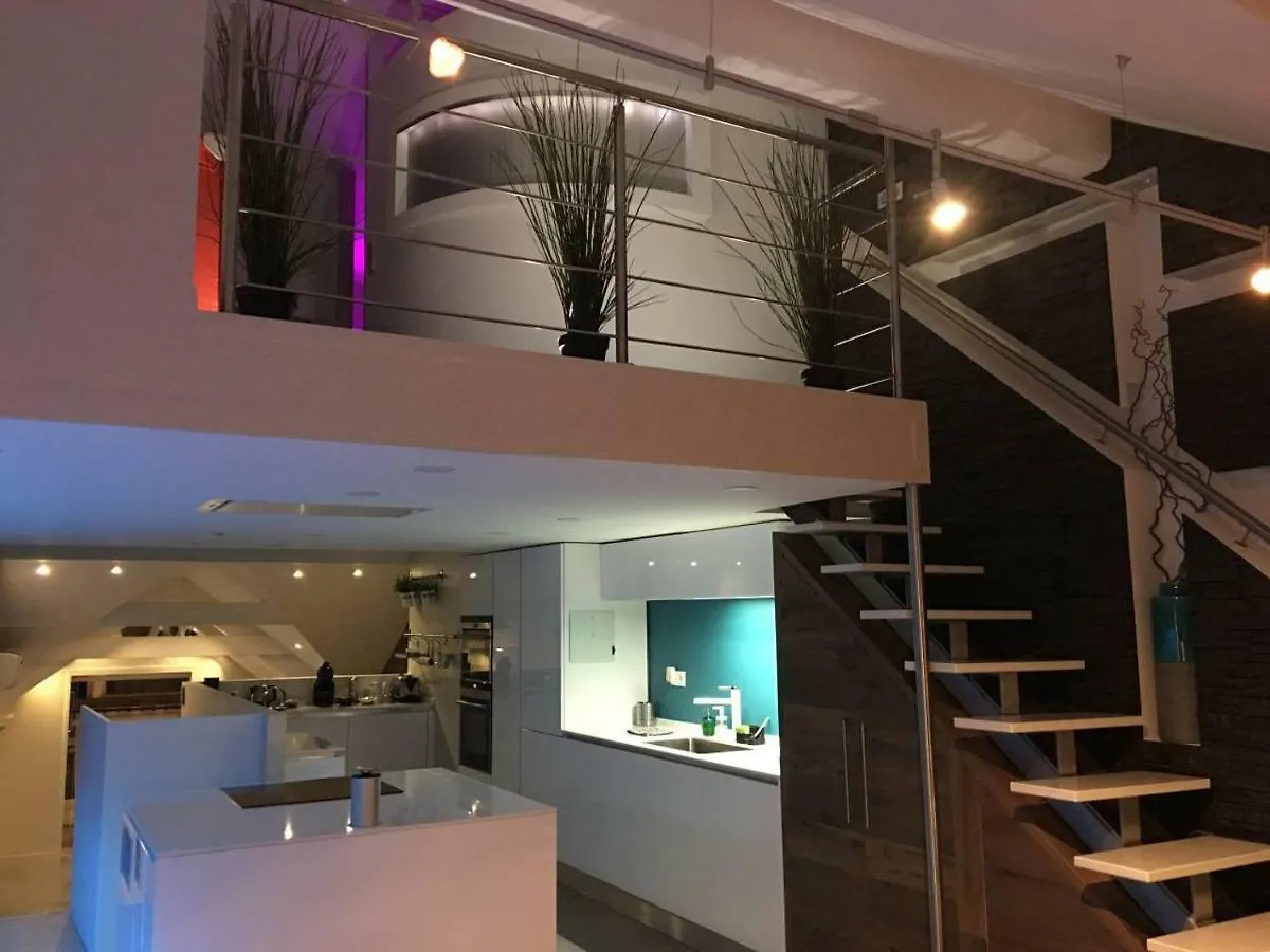 Le Cocon De Notre Dame Appartement Annecy