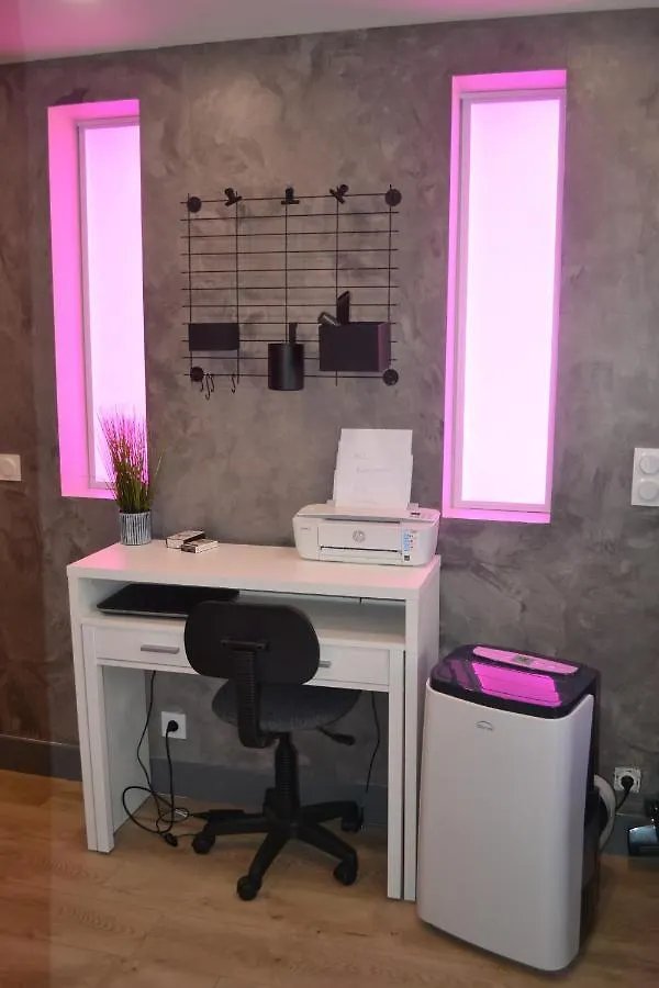 Le Cocon De Notre Dame Appartement Annecy