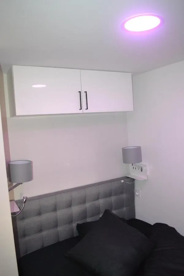 Le Cocon De Notre Dame Appartement Annecy