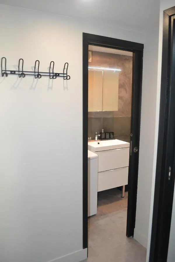 Le Cocon De Notre Dame Appartement Annecy