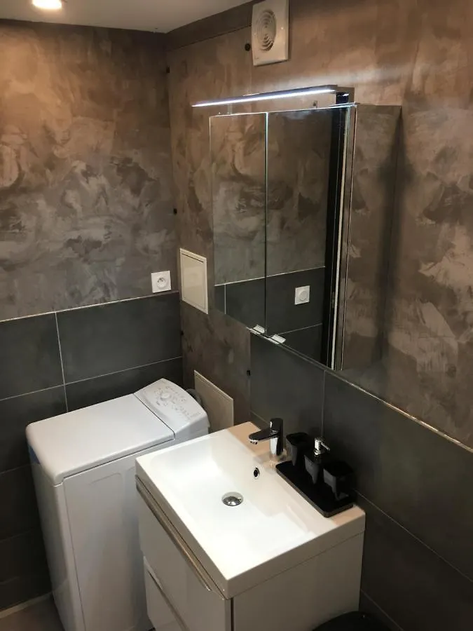 Le Cocon De Notre Dame Appartement Annecy 0*,  Frankrijk