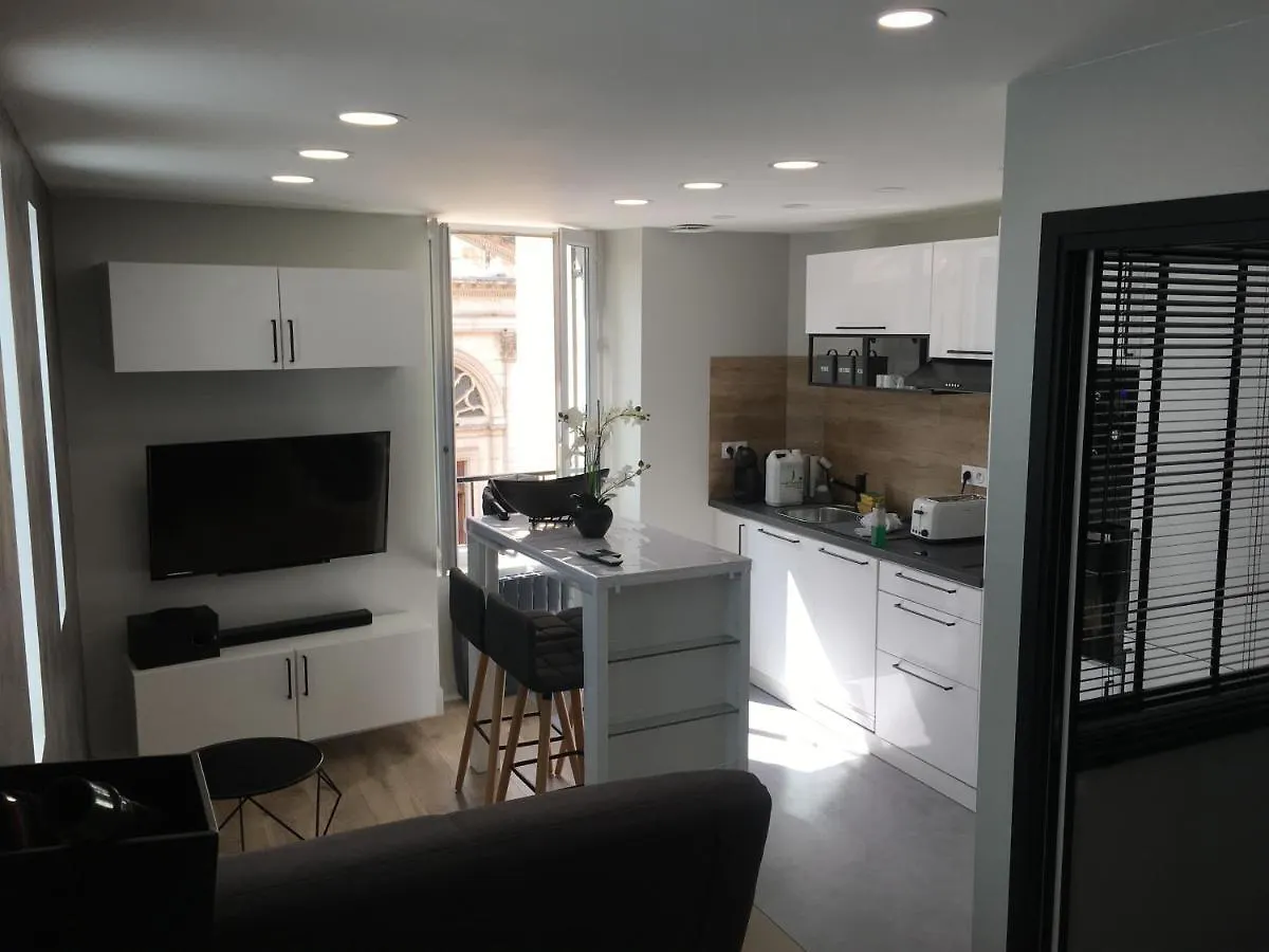 Le Cocon De Notre Dame Appartement Annecy