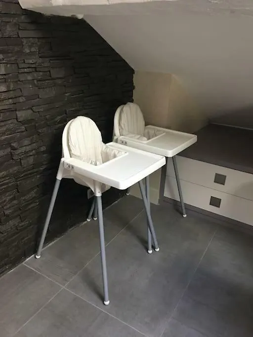 Le Cocon De Notre Dame Apartment Annecy