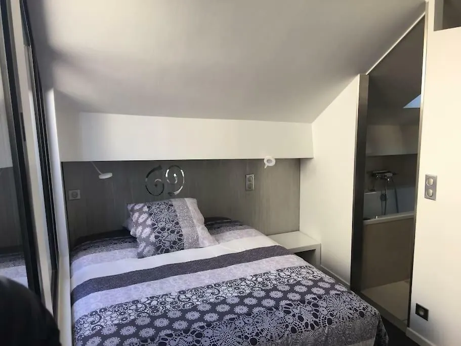 Le Cocon De Notre Dame Apartment Annecy