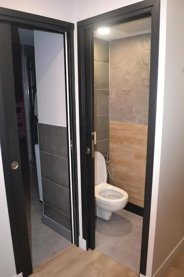 Le Cocon De Notre Dame Apartment Annecy
