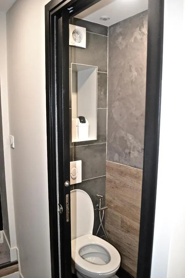 Le Cocon De Notre Dame Apartment Annecy