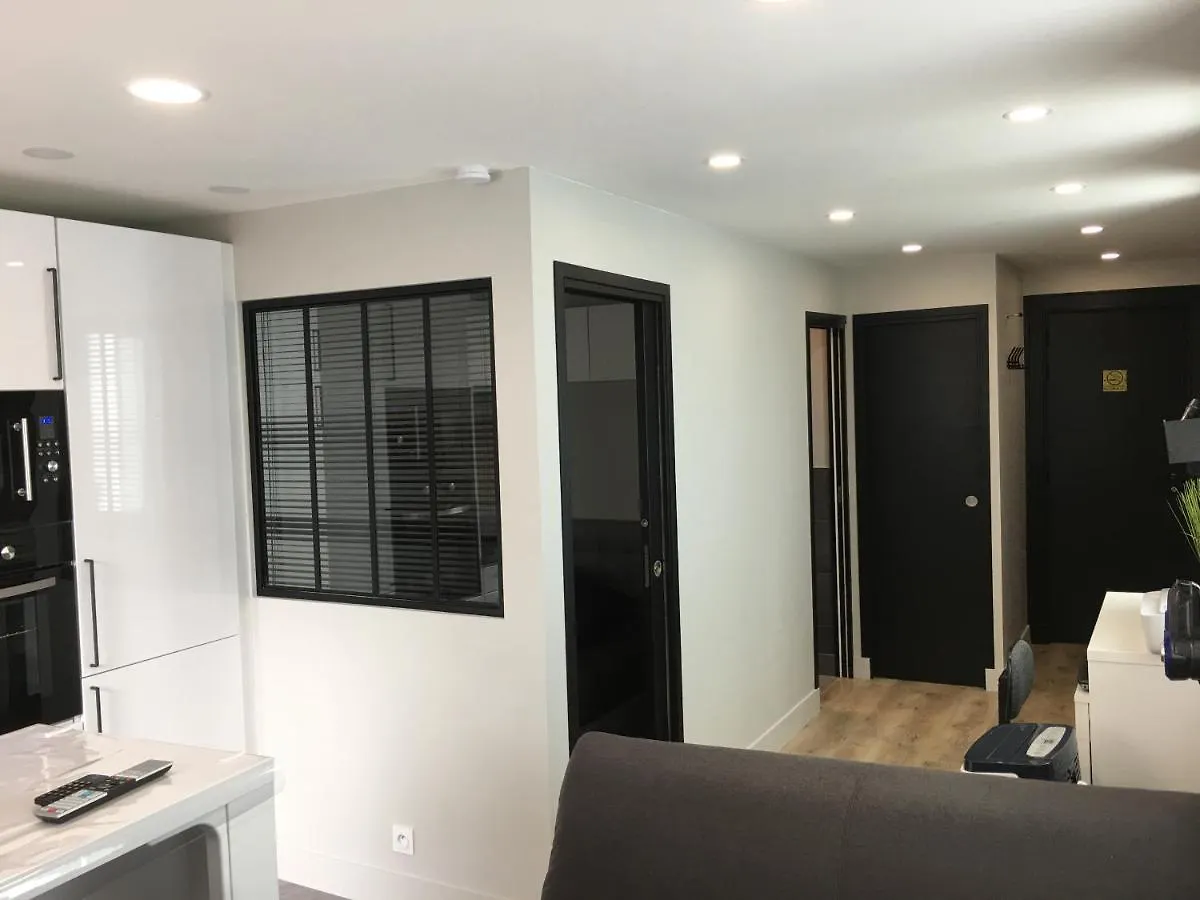 Le Cocon De Notre Dame Apartment Annecy